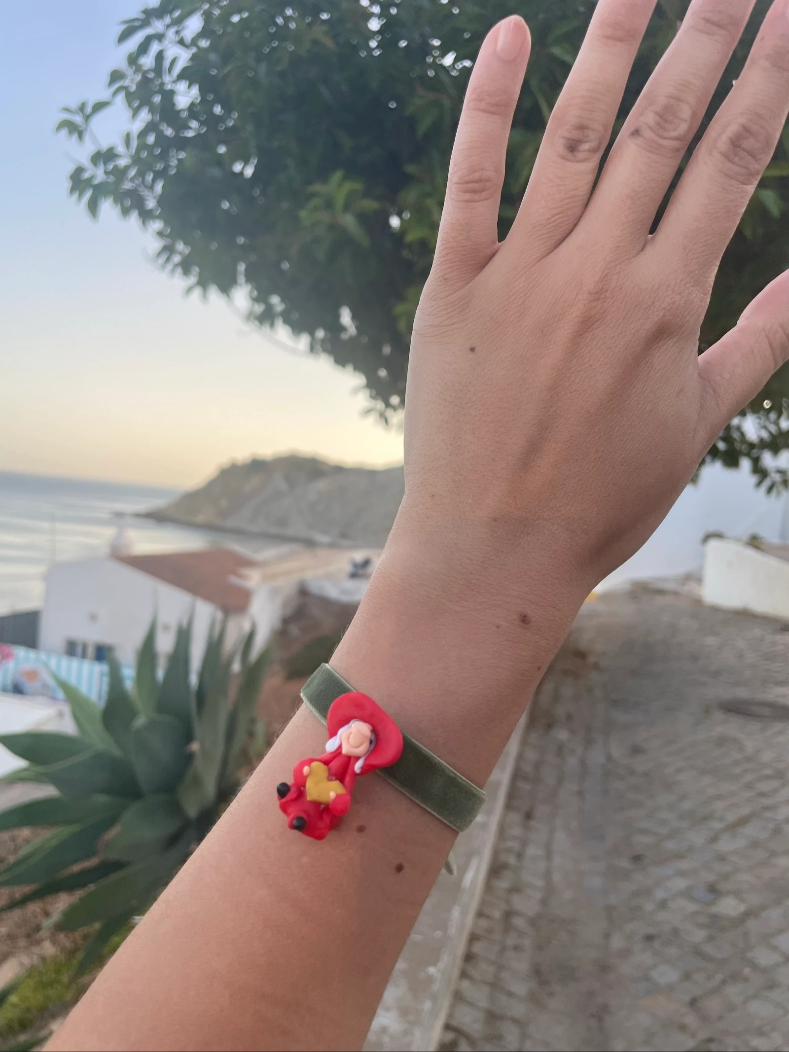 Pulsera brujita
